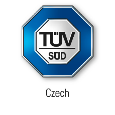 TÜV SÜD Czech s.r.o. logo, TÜV SÜD Czech s.r.o. contact details