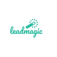 Lead Magic logo, Lead Magic contact details