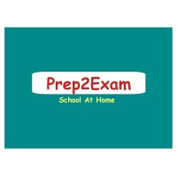 Prep2Exam logo, Prep2Exam contact details