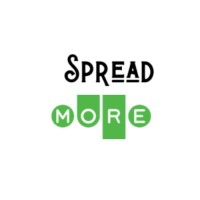 Spread More logo, Spread More contact details