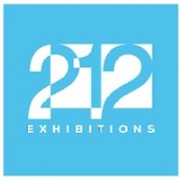 212 Exhibitions logo, 212 Exhibitions contact details