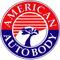 American Auto Body logo, American Auto Body contact details