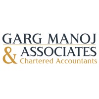 Garg Manoj & Associates logo, Garg Manoj & Associates contact details