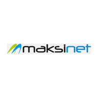 Maksinet logo, Maksinet contact details