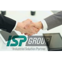 ISP Group Official logo, ISP Group Official contact details