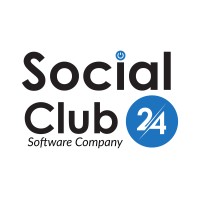 Social Club 24 logo, Social Club 24 contact details