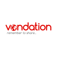 Vondation logo, Vondation contact details