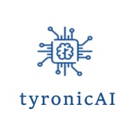 Tyronic AI logo, Tyronic AI contact details