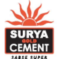 SURYA GOLD CEMENTS logo, SURYA GOLD CEMENTS contact details