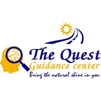 The Quest Guidance Center logo, The Quest Guidance Center contact details