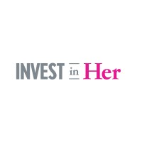 Invest in Her logo, Invest in Her contact details