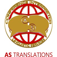 AS Translations logo, AS Translations contact details