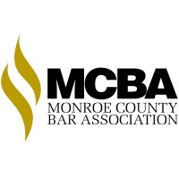 Monroe County Bar Association logo, Monroe County Bar Association contact details