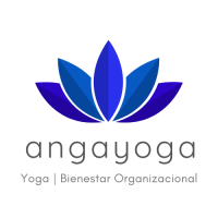 angayoga logo, angayoga contact details