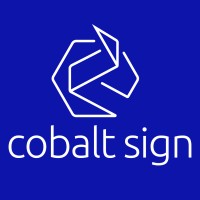 Cobalt Sign logo, Cobalt Sign contact details