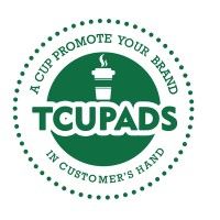 TCUPADS logo, TCUPADS contact details