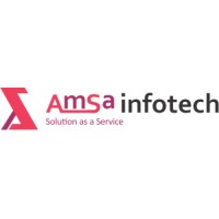 Amsa Infotech Pvt. Ltd. logo, Amsa Infotech Pvt. Ltd. contact details