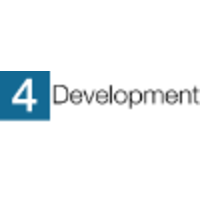 4-Development logo, 4-Development contact details