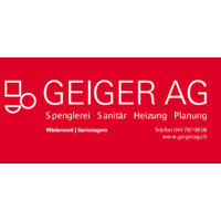 Geiger AG logo, Geiger AG contact details