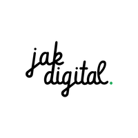 JAK DIGITAL logo, JAK DIGITAL contact details