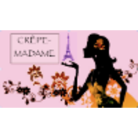 CREPE-MADAME logo, CREPE-MADAME contact details