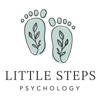 Little Steps Psychology logo, Little Steps Psychology contact details