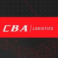 CBA Logistics logo, CBA Logistics contact details