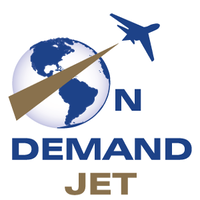 On Demand Jet logo, On Demand Jet contact details