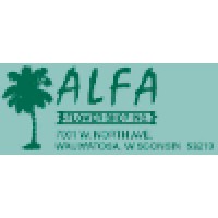 Alfa Flower Shop logo, Alfa Flower Shop contact details