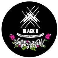 Black 6 Coffee Trading Co. logo, Black 6 Coffee Trading Co. contact details