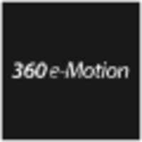 360 e-Motion logo, 360 e-Motion contact details