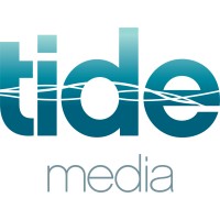 Tide Media logo, Tide Media contact details