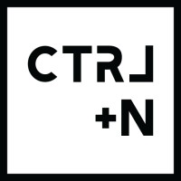 Ctrl+N logo, Ctrl+N contact details