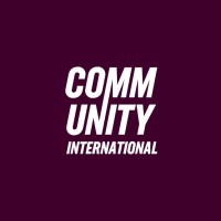 CommUnity International Network logo, CommUnity International Network contact details