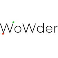 WoWder logo, WoWder contact details