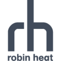 RobinHeat logo, RobinHeat contact details