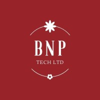 BNP TECH logo, BNP TECH contact details