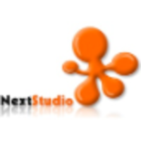 NextStudio logo, NextStudio contact details