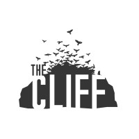 The Cliff logo, The Cliff contact details