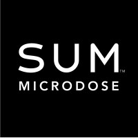 SUM Microdose logo, SUM Microdose contact details