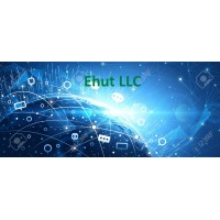 eHut LLC logo, eHut LLC contact details