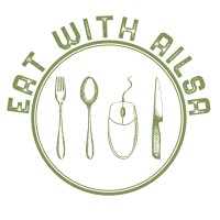 Eat with Ailsa logo, Eat with Ailsa contact details