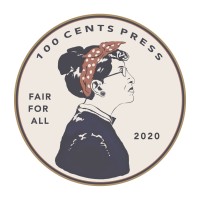 100 Cents Press logo, 100 Cents Press contact details