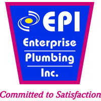 Enterprise Plumbing Inc. logo, Enterprise Plumbing Inc. contact details