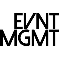 EVNT MGMT logo, EVNT MGMT contact details