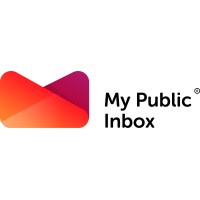 MyPublicInbox logo, MyPublicInbox contact details