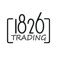 1826 Trading logo, 1826 Trading contact details