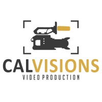 Calvisions logo, Calvisions contact details