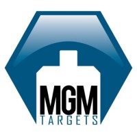 MGM Targets - Mike Gibson Manufacturing logo, MGM Targets - Mike Gibson Manufacturing contact details