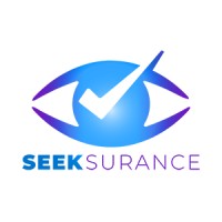 SeekSurance logo, SeekSurance contact details